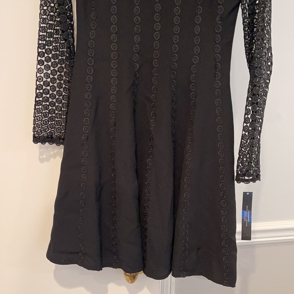 BLACK new elie tahari dress NWT - Picture 3 of 10